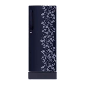 Haier HRD-1954PBD-R 195 Ltr Single Door