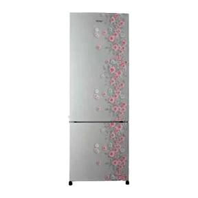 Haier HRB-3654CSL-R 345 Ltr Double Door
