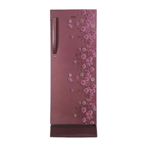 Haier HRD-1954PRL-R 195 Ltr Single Door