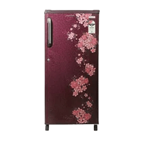 Kelvinator KC203PTQR 190 Ltr Single Door
