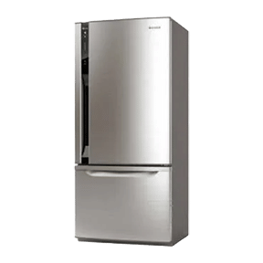 Panasonic NR-BW465VNX4 450 Ltr Double Door