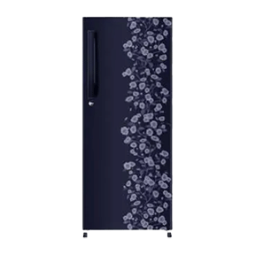 Haier HRD-1954CBD-R 195 Ltr Single Door
