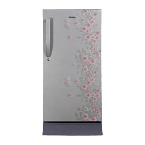 Haier HRD-2204PSL-R 220 Ltr Single Door