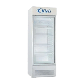 Kieis LSC338 Vertical Showcase Chiller 300 Ltr Wine Cooler