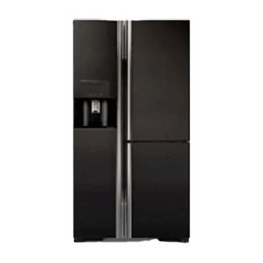 Hitachi R-M700GPND2-GBK 651 Ltr Side-by-Side