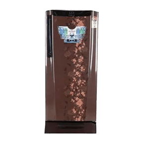 Godrej RH EDGEDIGI 212 PDS 6.2 212 Ltr Single Door