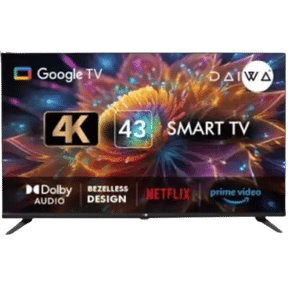 Daiwa 43G1U 43 inch (109 cm) LED 4K