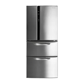 Panasonic NR-D513 432 Ltr Triple Door