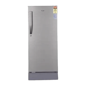 Haier HRD-2157PBS-R 195 Ltr Single Door