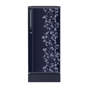 Haier HRD-2105PBD-H 190 Ltr Single Door