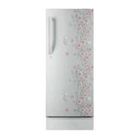 Haier HRD-2406PSL-R 213 Ltr Single Door