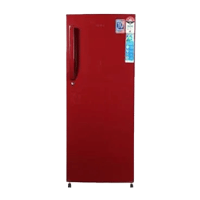 Haier HRD-2406BR-H 220 Ltr Single Door