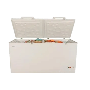Haier HCF-460HTQ 460 Ltr Deep Freezer