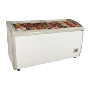 Haier HCF-400GTQ 400 Ltr Deep Freezer