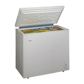 Haier HCF-230HTQ 230 Ltr Deep Freezer