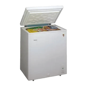 Haier HCF-148H-2 148 Ltr Deep Freezer