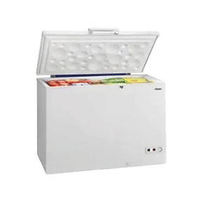 Haier HCC-345HTQ 345 Ltr Deep Freezer