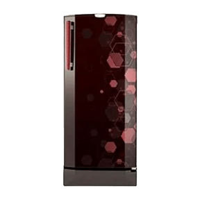 Godrej RD EdgePro 210 CT 5.2 210 Ltr Single Door