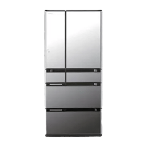 Hitachi R-D6800ND 722 Ltr French Door