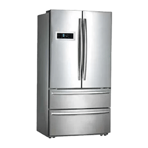 Whirlpool FDBM 635 Ltr French Door