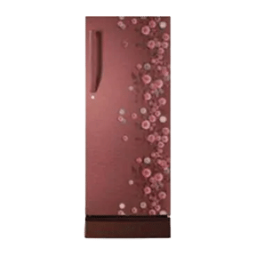 Haier HRD-2157PRL-R 195 Ltr Single Door