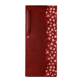 Haier HRD-2157CRI-R 195 Ltr Single Door