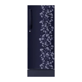 Haier HRD-2157PBD-R 195 Ltr Single Door