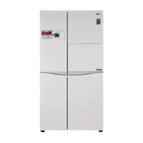 LG GC-C237JGGV 675 Ltr Side-by-Side