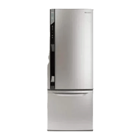 Panasonic NR-BW415XS 407 Ltr Double Door