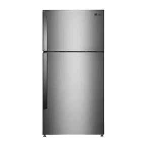 LG GL-I472QNSM 420 Ltr Double Door