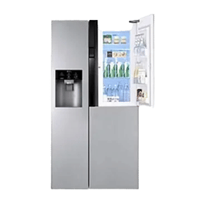 LG GC-J237JSNV 659 Ltr Side-by-Side