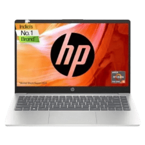 HP 14-em0214AU (B84U8PA) (AMD Hexa Core Ryzen 5/16 GB/512 GB SSD/Windows 11)