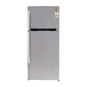 LG GL-M472GNSL 420 Ltr Double Door
