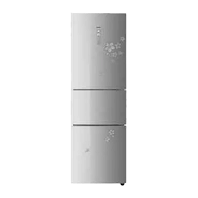 Haier HRB-386SFG 270 Ltr Triple Door
