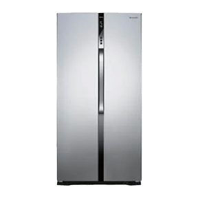 Panasonic NR-BS63VSX2 630 Ltr Side-by-Side