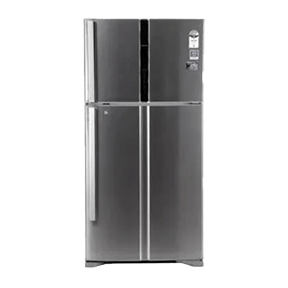 Hitachi R-V610PND3KX 565 Ltr Double Door