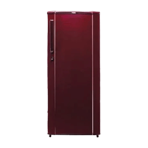 Haier HRD-2105BR-H 190 Ltr Single Door