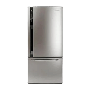 Panasonic NR-BY552XS 551 Ltr Double Door