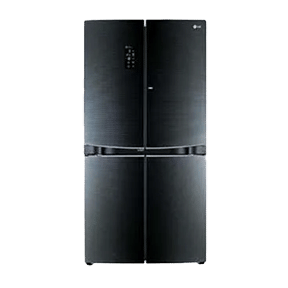 LG GR-D34FBGHL 1001 Ltr Side-by-Side