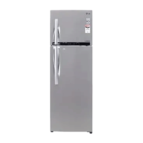 LG GL-D372HNSL 335 Ltr Double Door