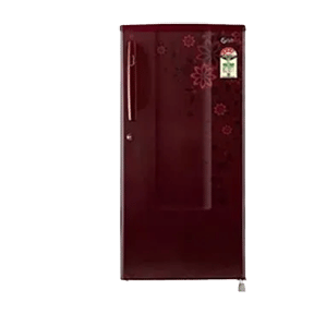 LG GL-B195OCOP 185 Ltr Single Door