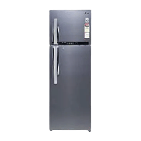LG L-D402RSHM 360 Ltr Double Door