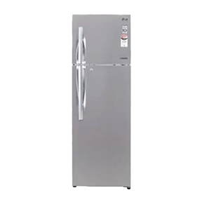 LG GL-P402JNSL 360 Ltr Double Door