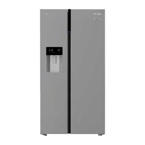 Voltas Beko RSB65IF 634 Ltr Side-by-Side