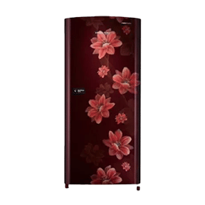 Voltas Beko RDC215DBWRX 195 Ltr Single Door