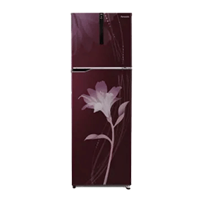 Panasonic NR-BG341PLW3 336 Ltr Double Door