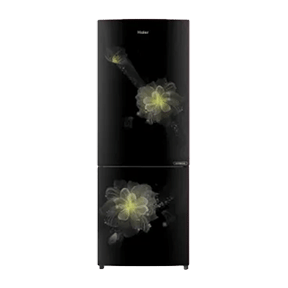 Haier HRB-2764CKB-E 256 Ltr Double Door