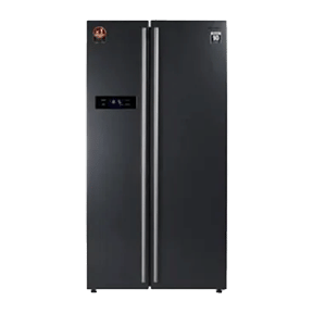 Panasonic NR-BS60VKX1 584 Ltr Side-by-Side