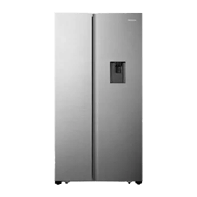 Hisense RS670N4ASN 566 Ltr Side-by-Side