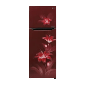 LG GL-T322SRGY 308 Ltr Double Door